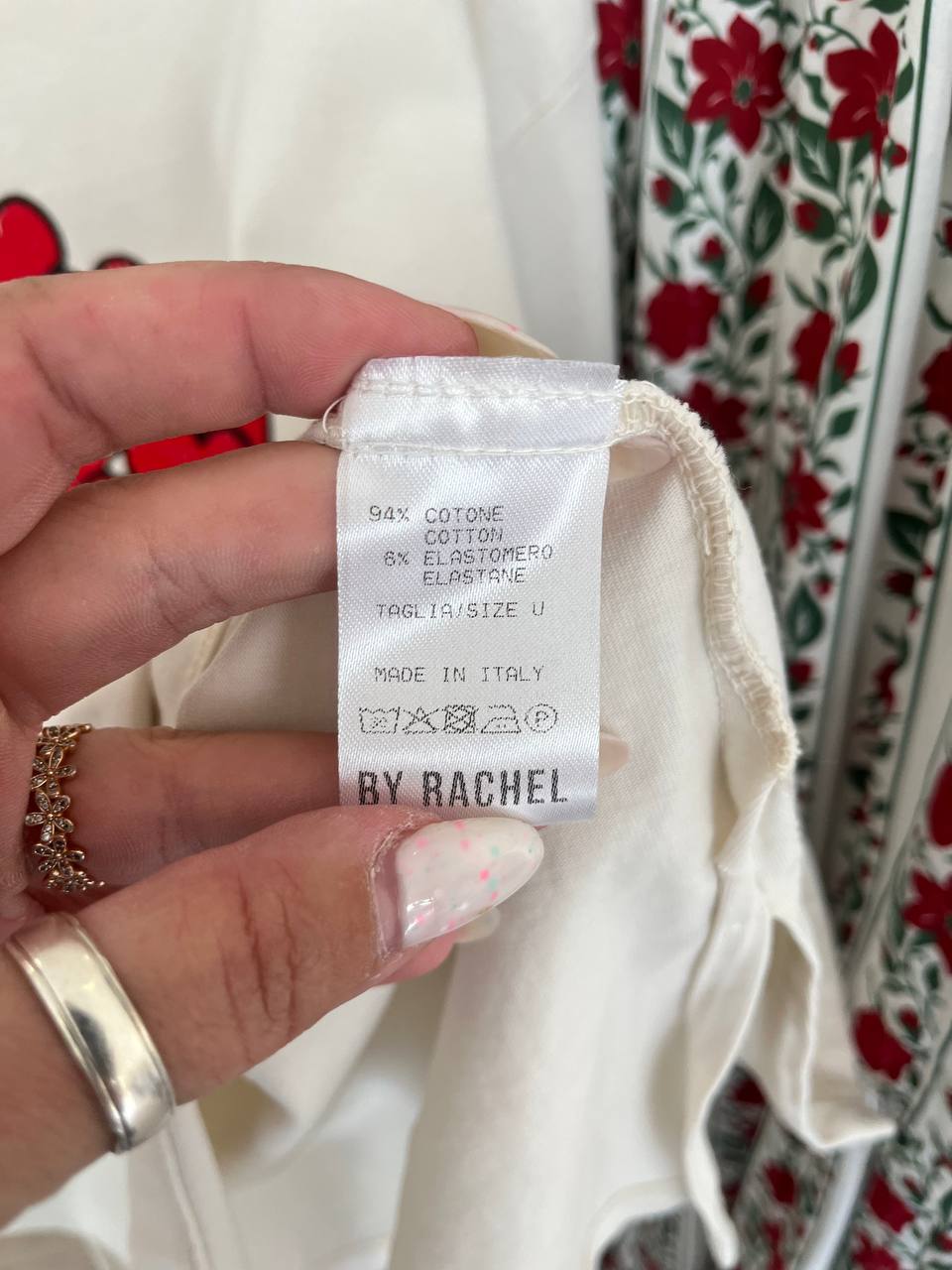 Итальянская одежда, бренд By Rachel, арт. 74295526