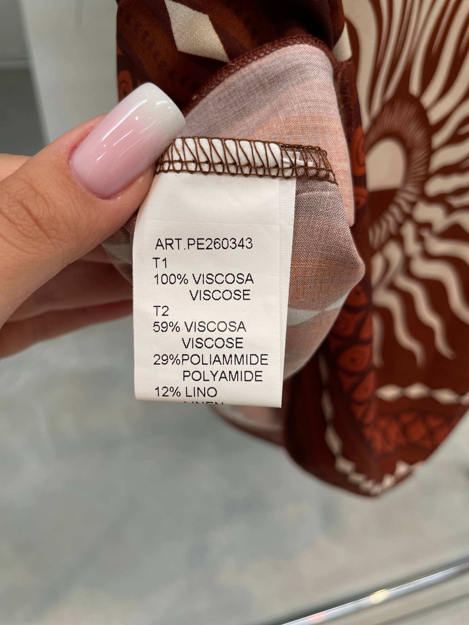 Итальянская одежда, бренд Tensione in, арт. 74302436