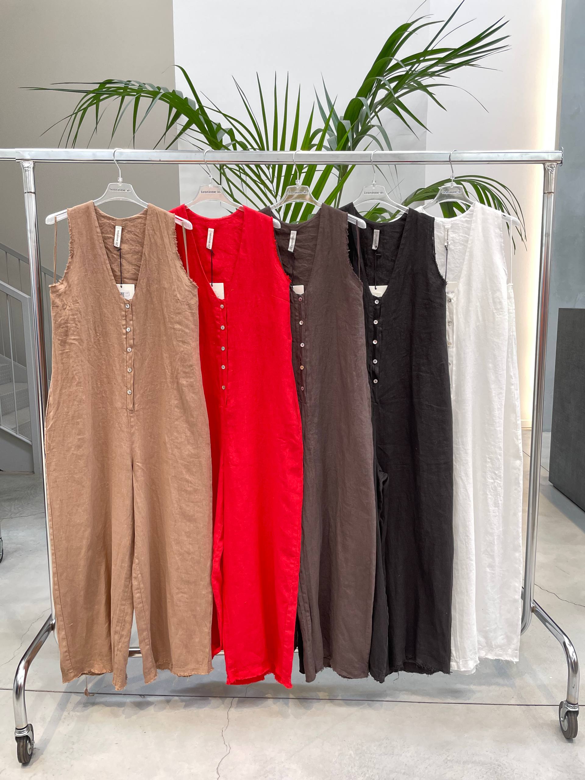 Фото Tensione in