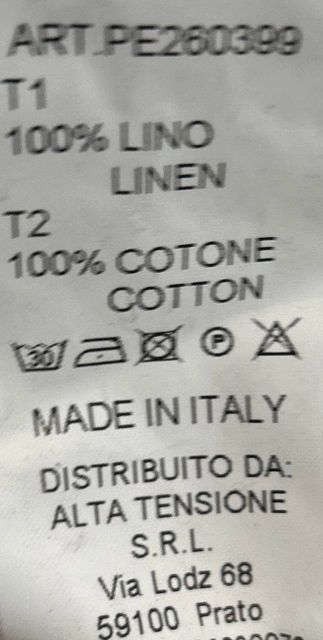 Фото Tensione in