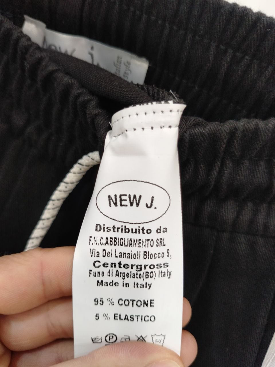 Итальянская одежда, бренд New J, арт. 74279175