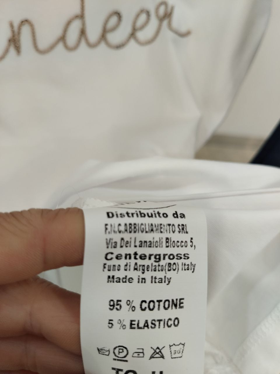 Итальянская одежда, бренд New J, арт. 74279188