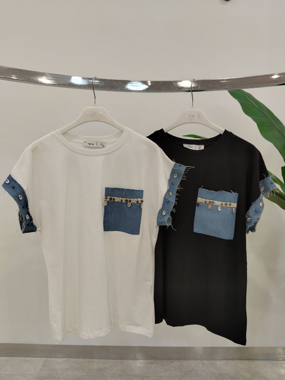 Итальянская одежда, бренд New J, арт. 74284146