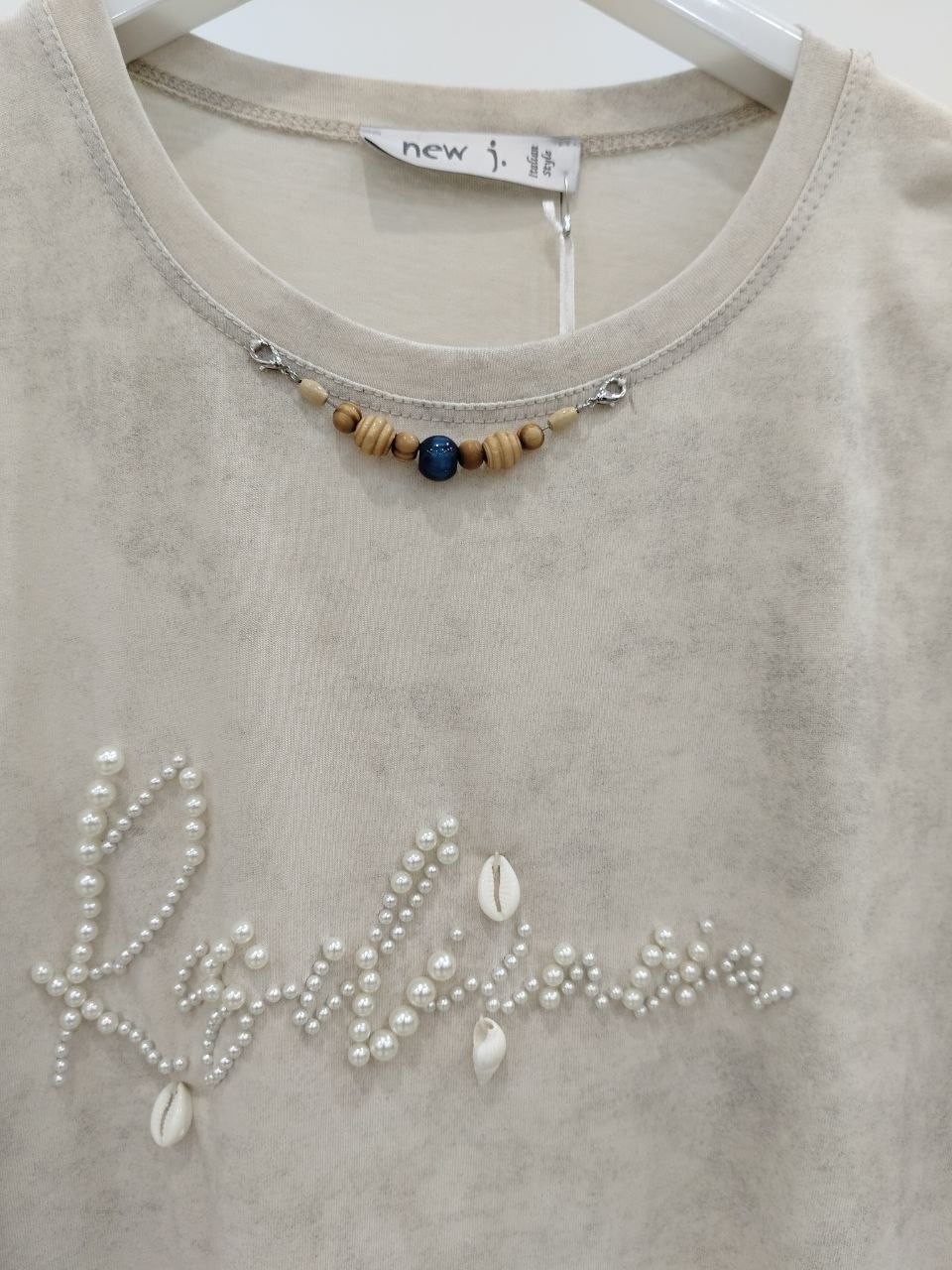 Итальянская одежда, бренд New J, арт. 74284154