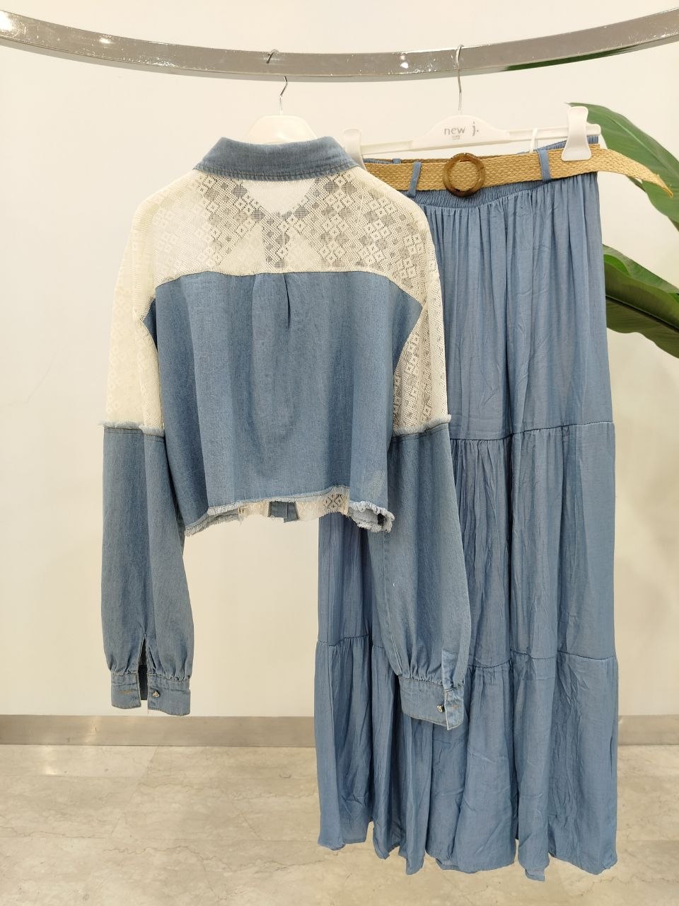 Итальянская одежда, бренд New J, арт. 74288736