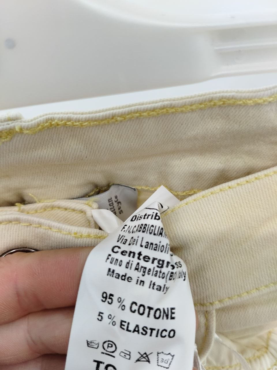 Итальянская одежда, бренд New J, арт. 74292666