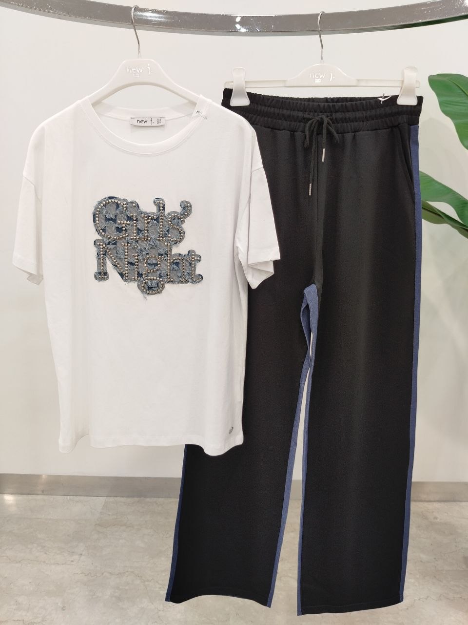 Итальянская одежда, бренд New J, арт. 74292677