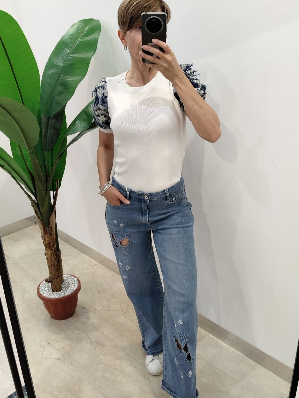 Итальянская одежда, бренд New J, арт. 74292716