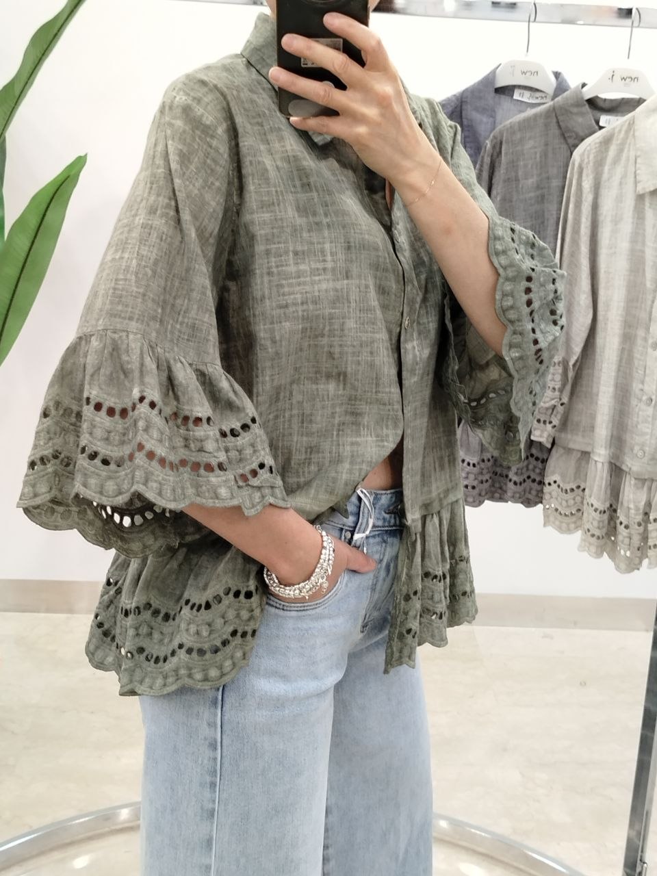 Итальянская одежда, бренд New J, арт. 74304122