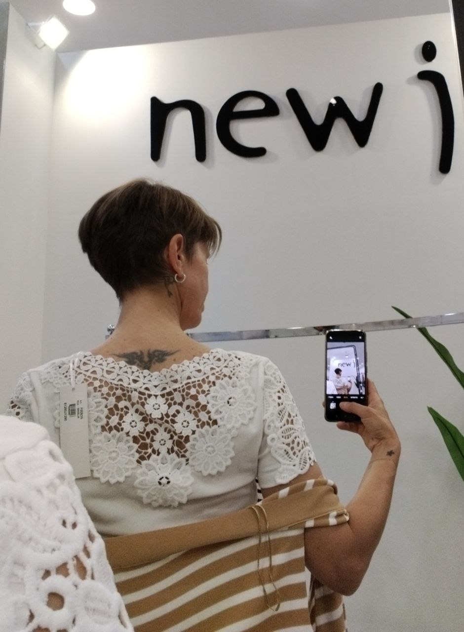 Итальянская одежда, бренд New J, арт. 74304130