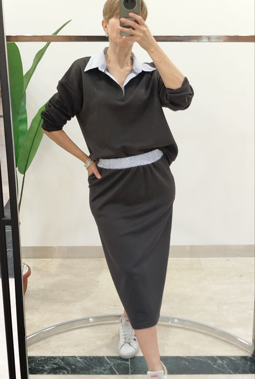 Итальянская одежда, бренд New J, арт. 74324860