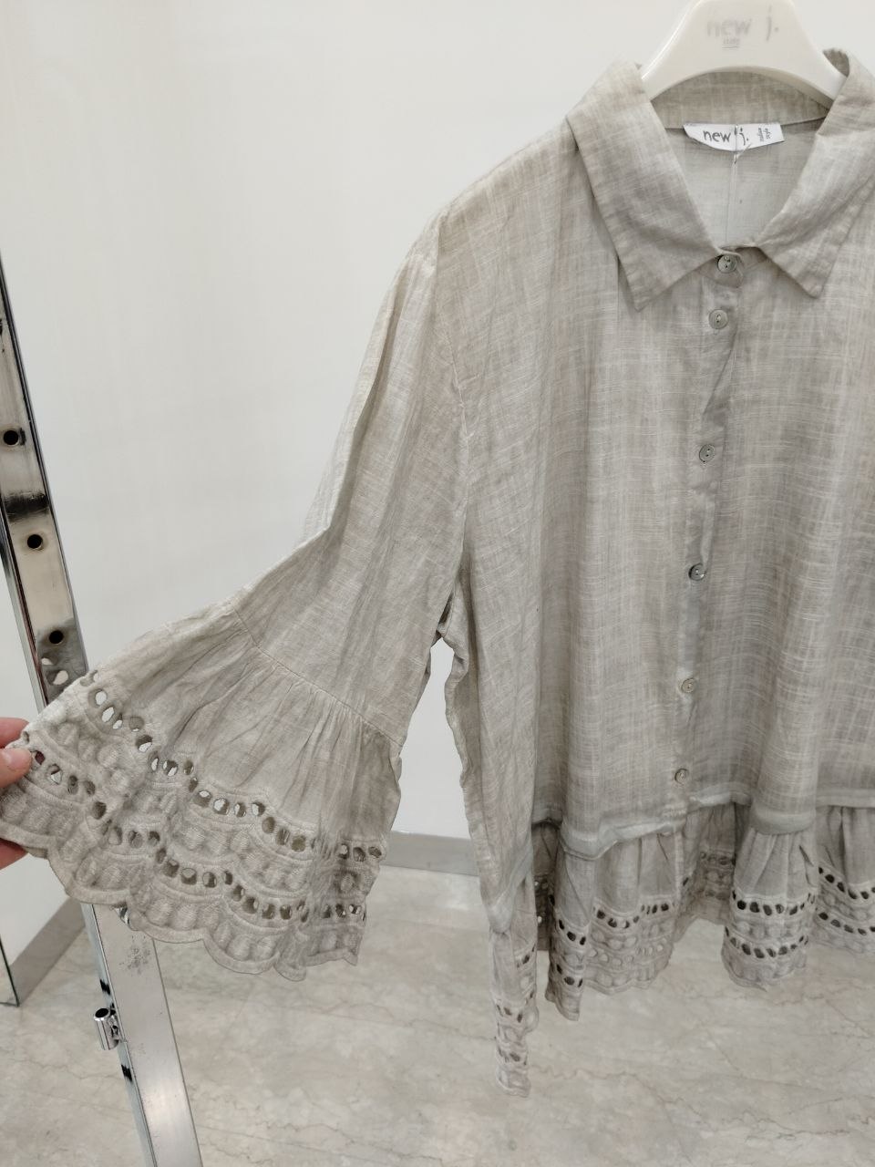 Итальянская одежда, бренд New J, арт. 74324902