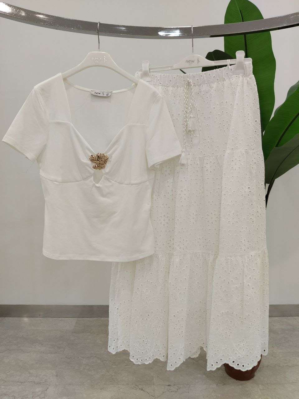 Итальянская одежда, бренд New J, арт. 74325055