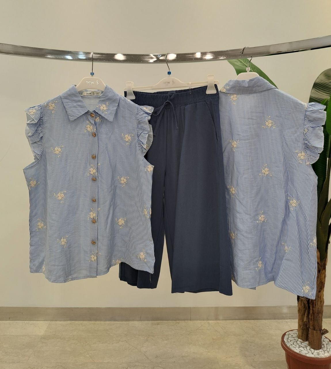 Итальянская одежда, бренд New J, арт. 74328501