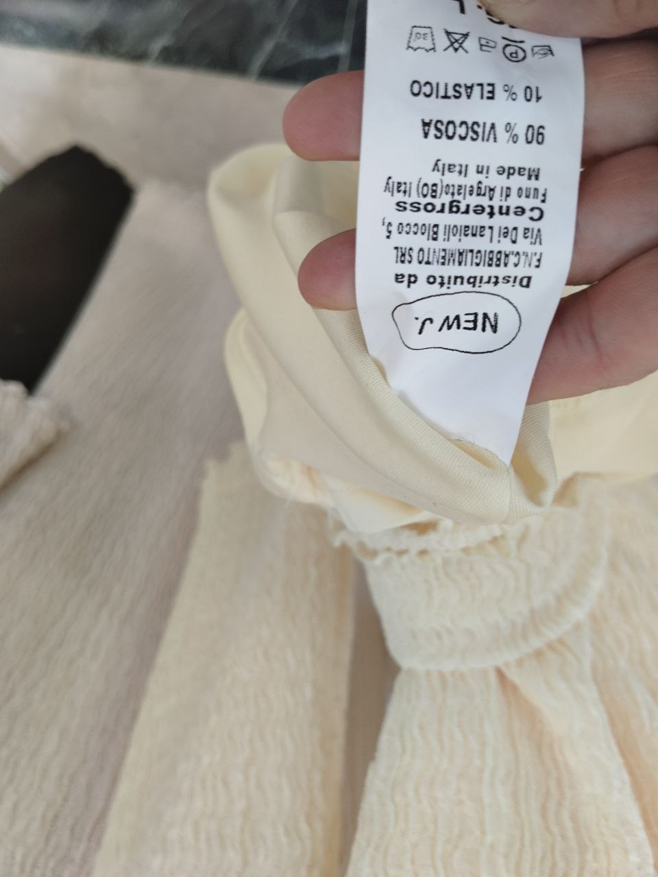 Итальянская одежда, бренд New J, арт. 74328564