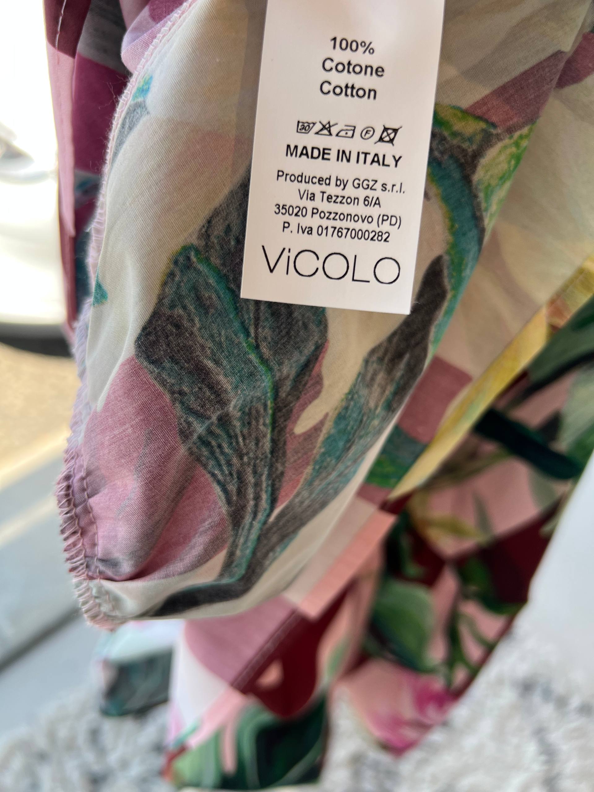 Итальянская одежда, бренд Vicolo, арт. 74317472