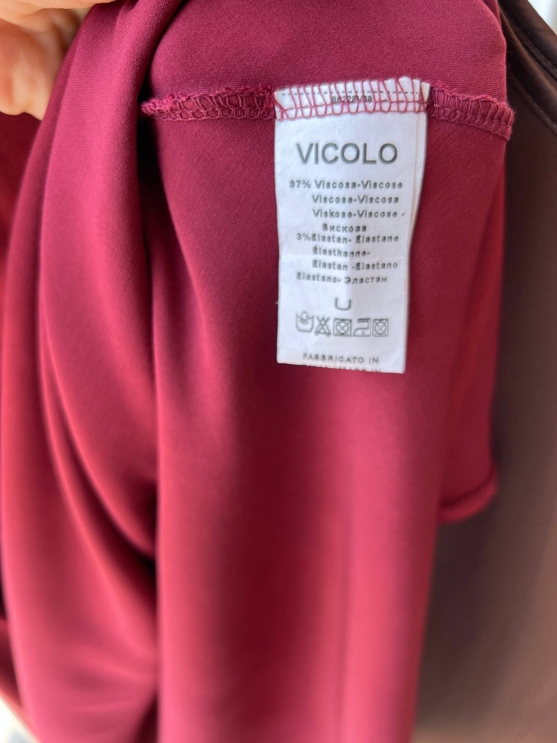 Итальянская одежда, бренд Vicolo, арт. 74317305