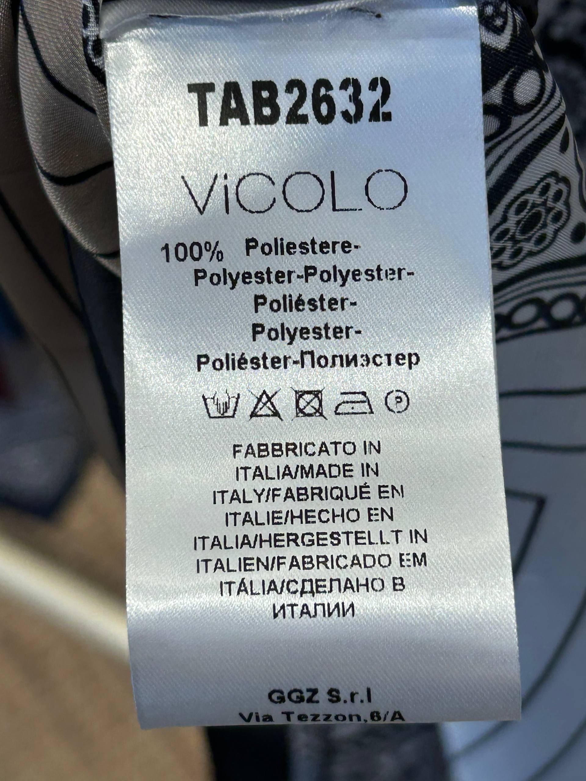 Итальянская одежда, бренд Vicolo, арт. 74279121