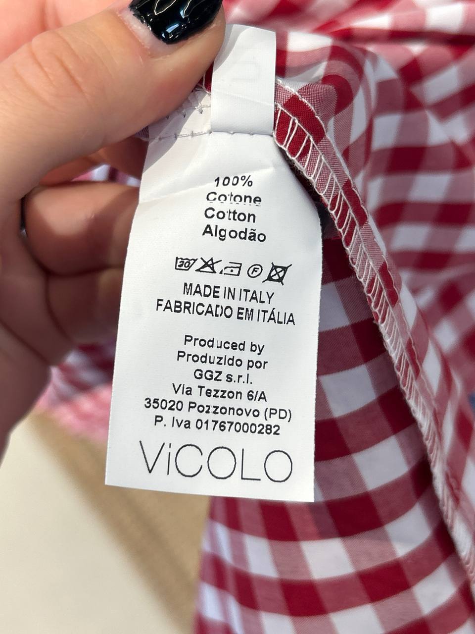Фото Vicolo
