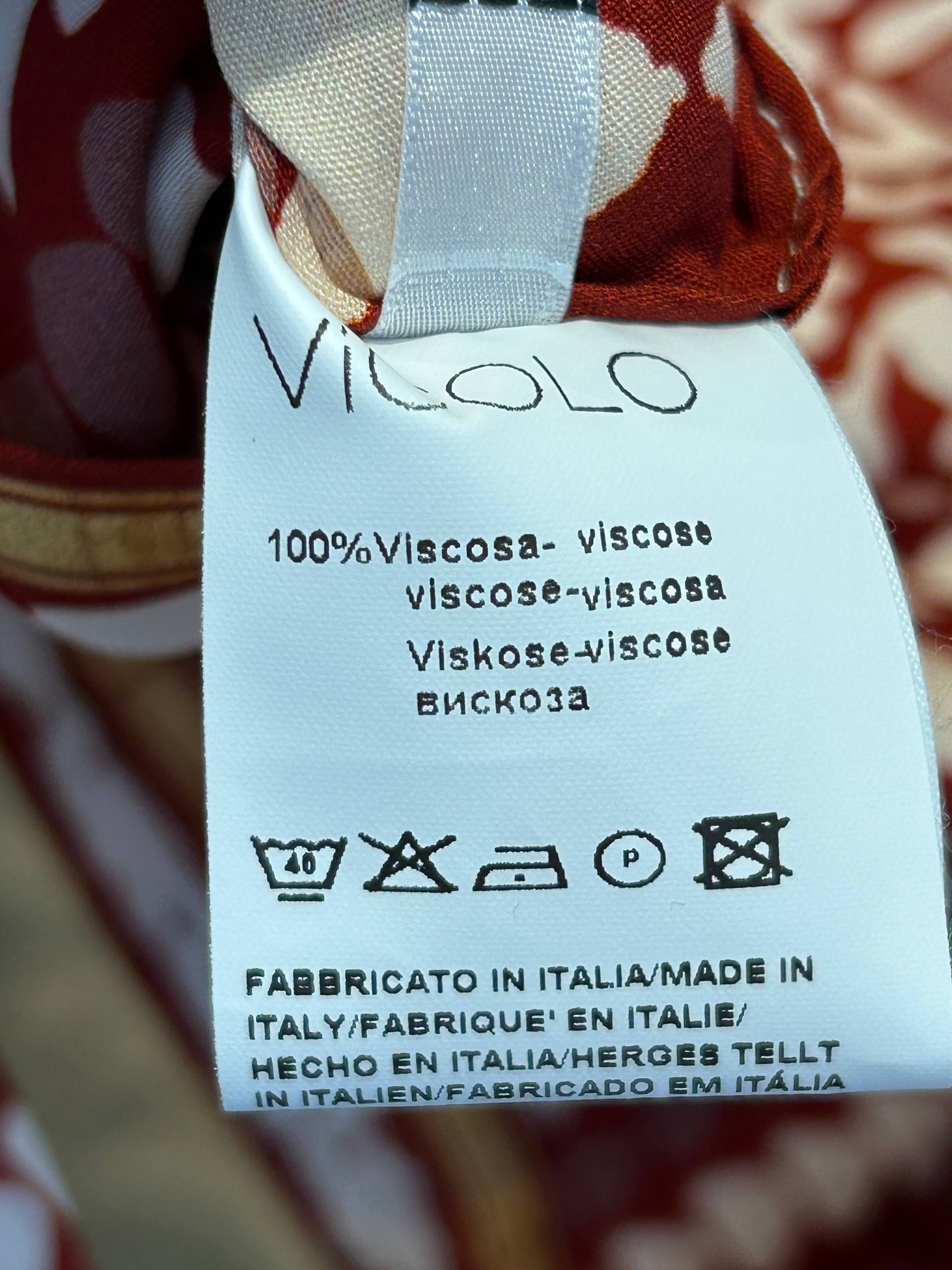 Итальянская одежда, бренд Vicolo, арт. 74279261