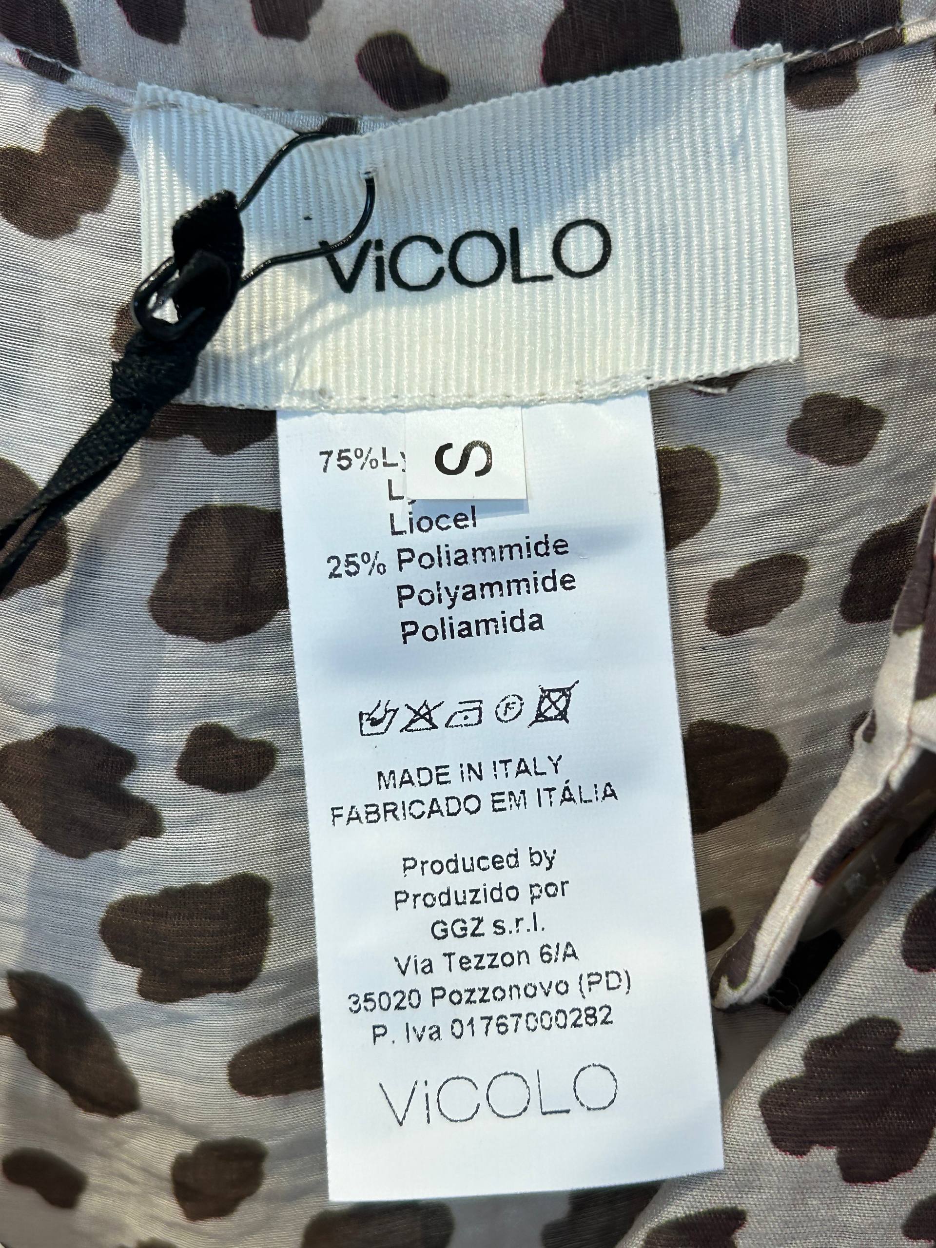 Итальянская одежда, бренд Vicolo, арт. 74279270