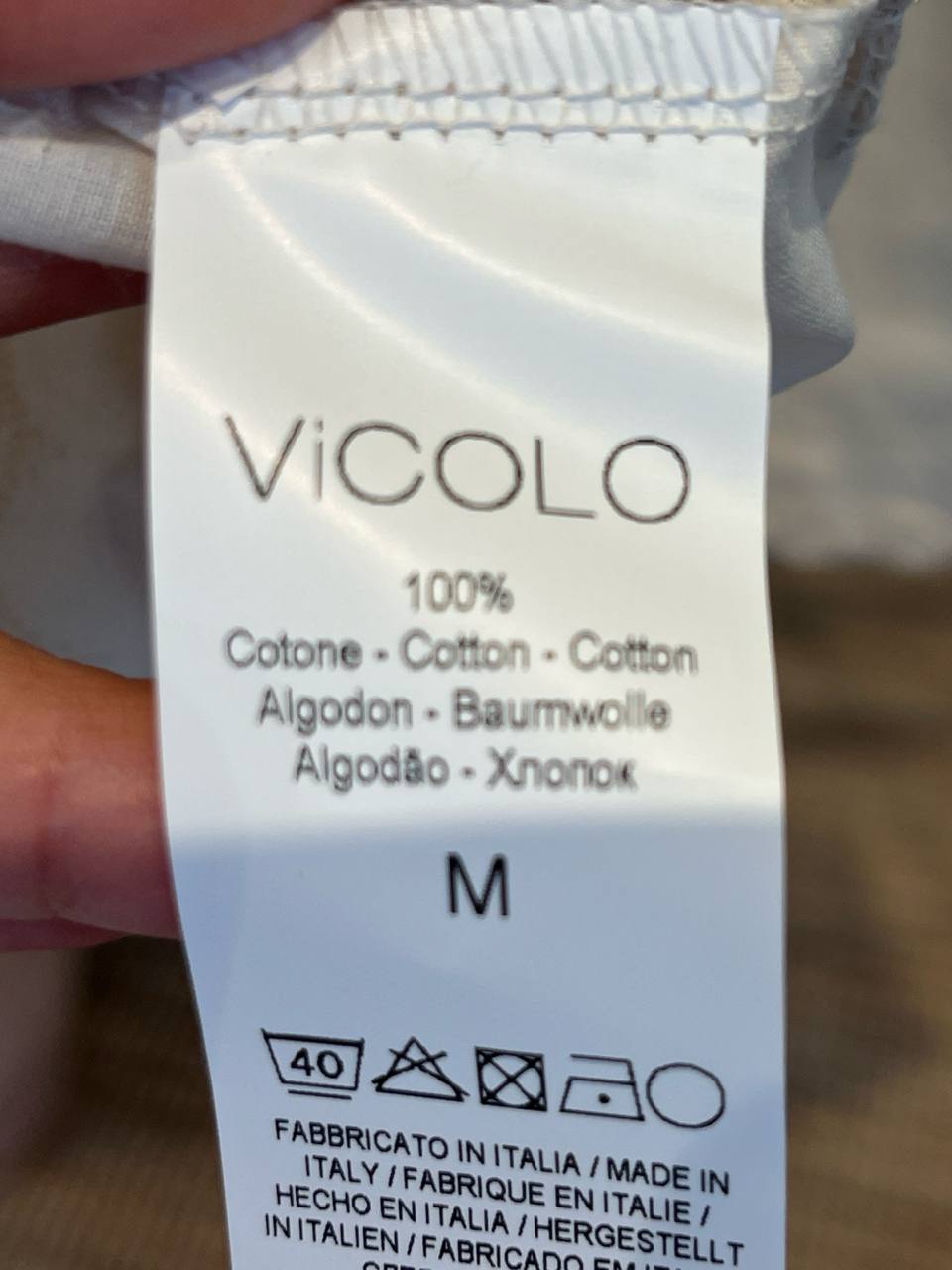 Фото Vicolo