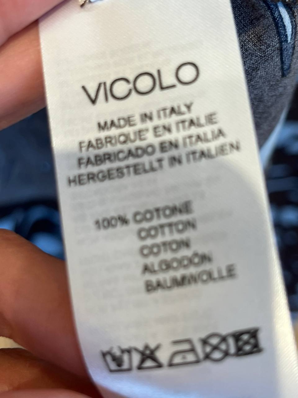 Фото Vicolo