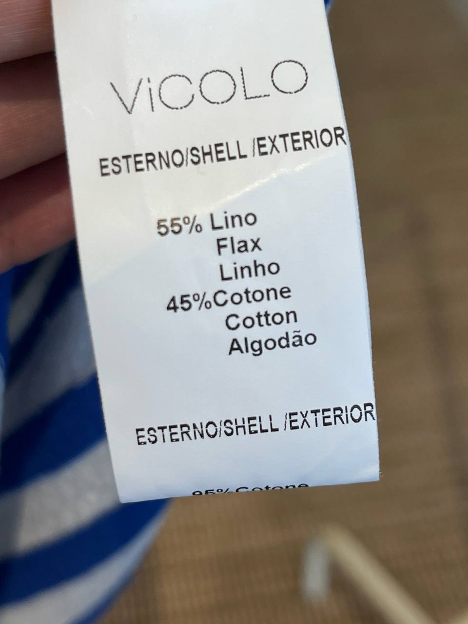 Фото Vicolo