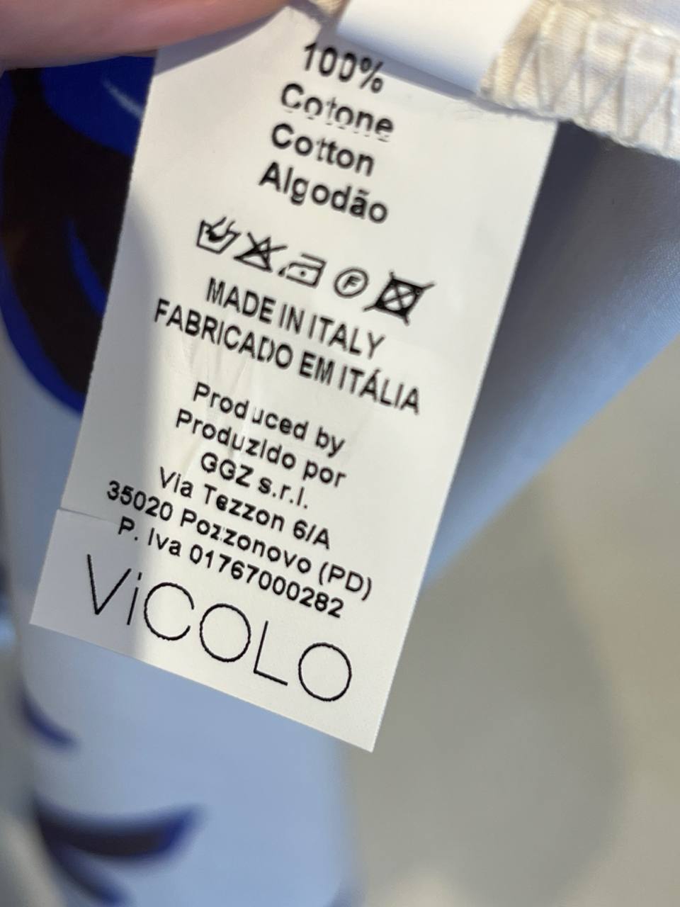 Фото Vicolo
