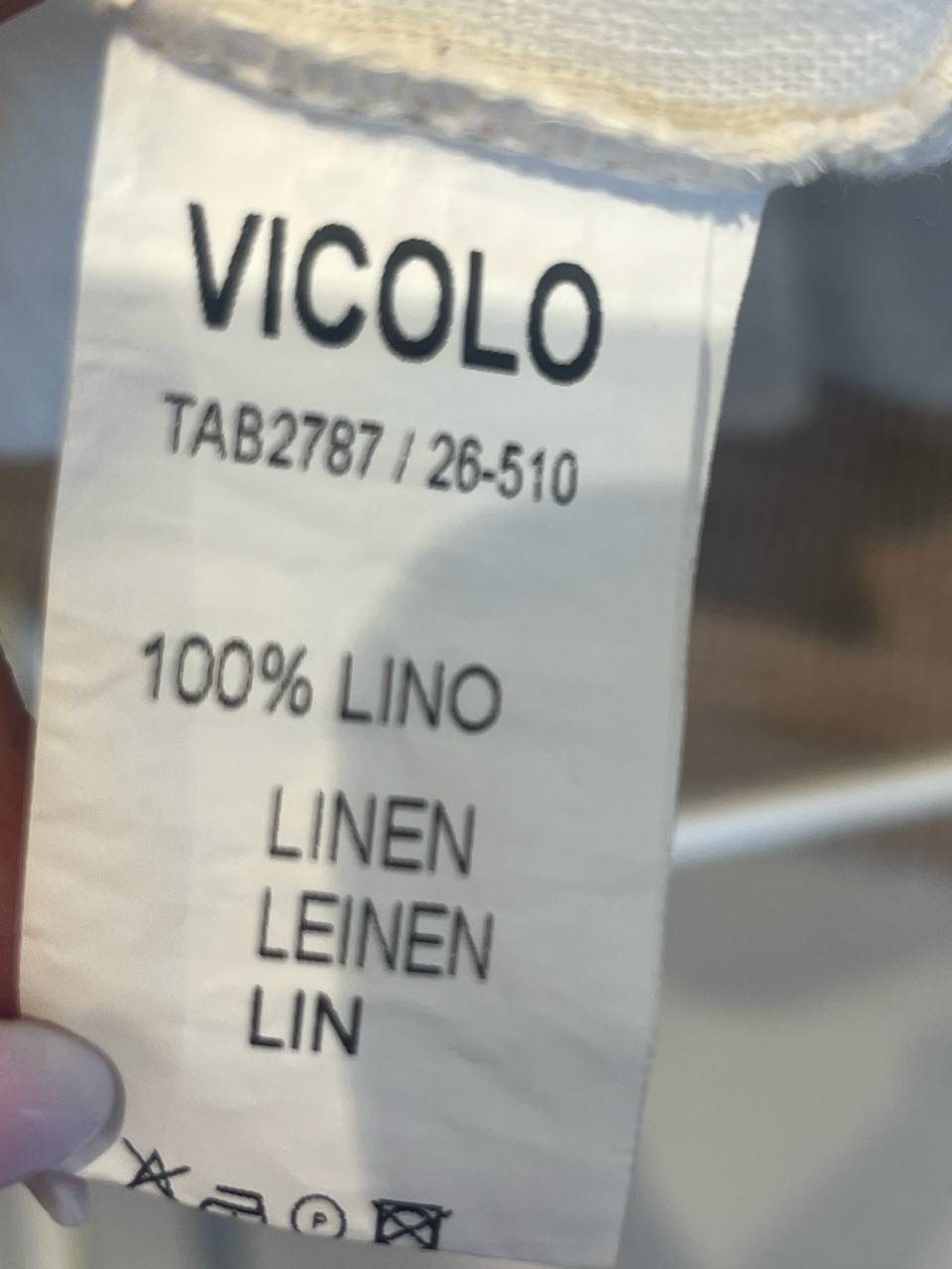 Фото Vicolo