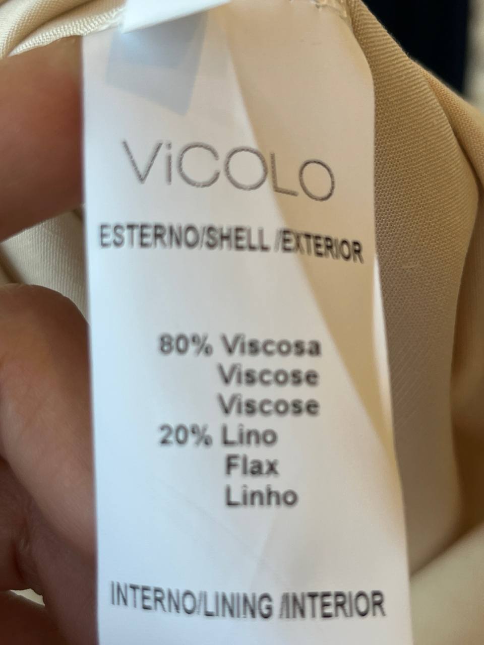 Фото Vicolo