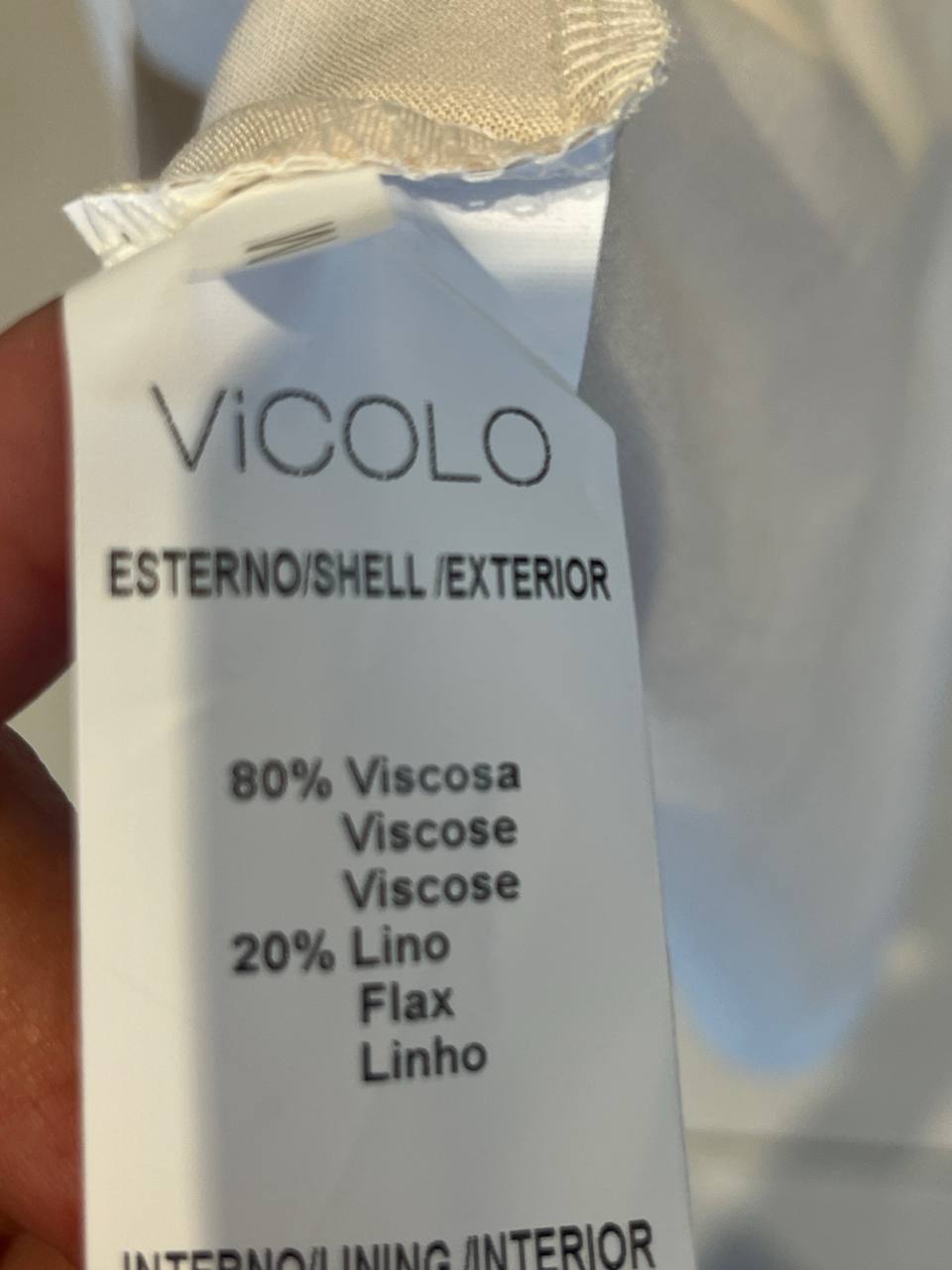 Итальянская одежда, бренд Vicolo, арт. 74290716