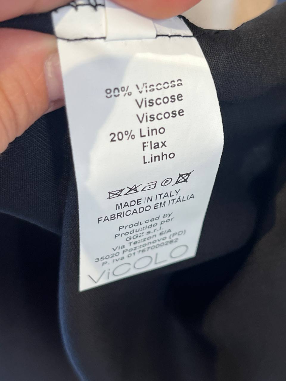Фото Vicolo