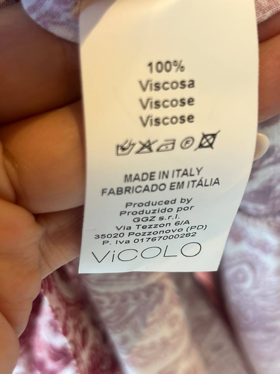 Фото Vicolo