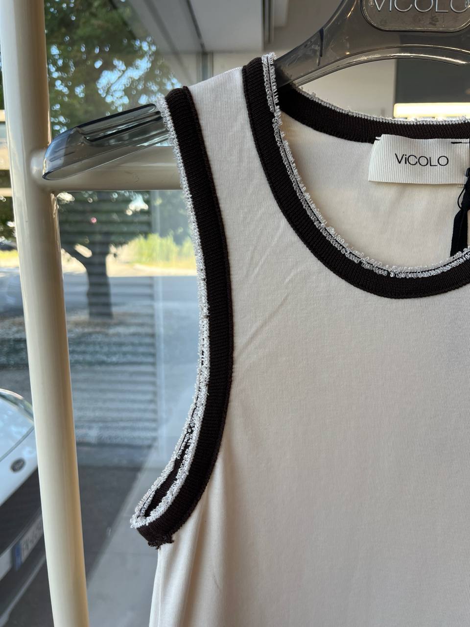Итальянская одежда, бренд Vicolo, арт. 74300238