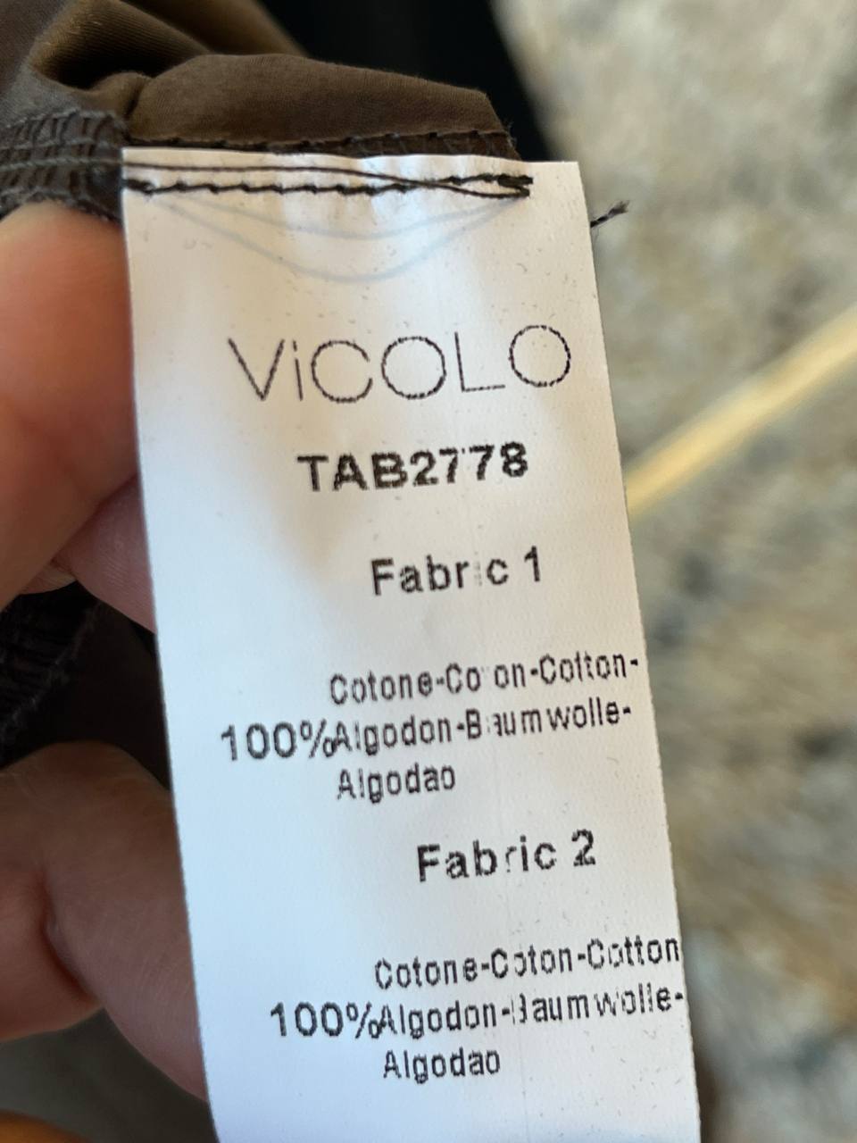 Фото Vicolo