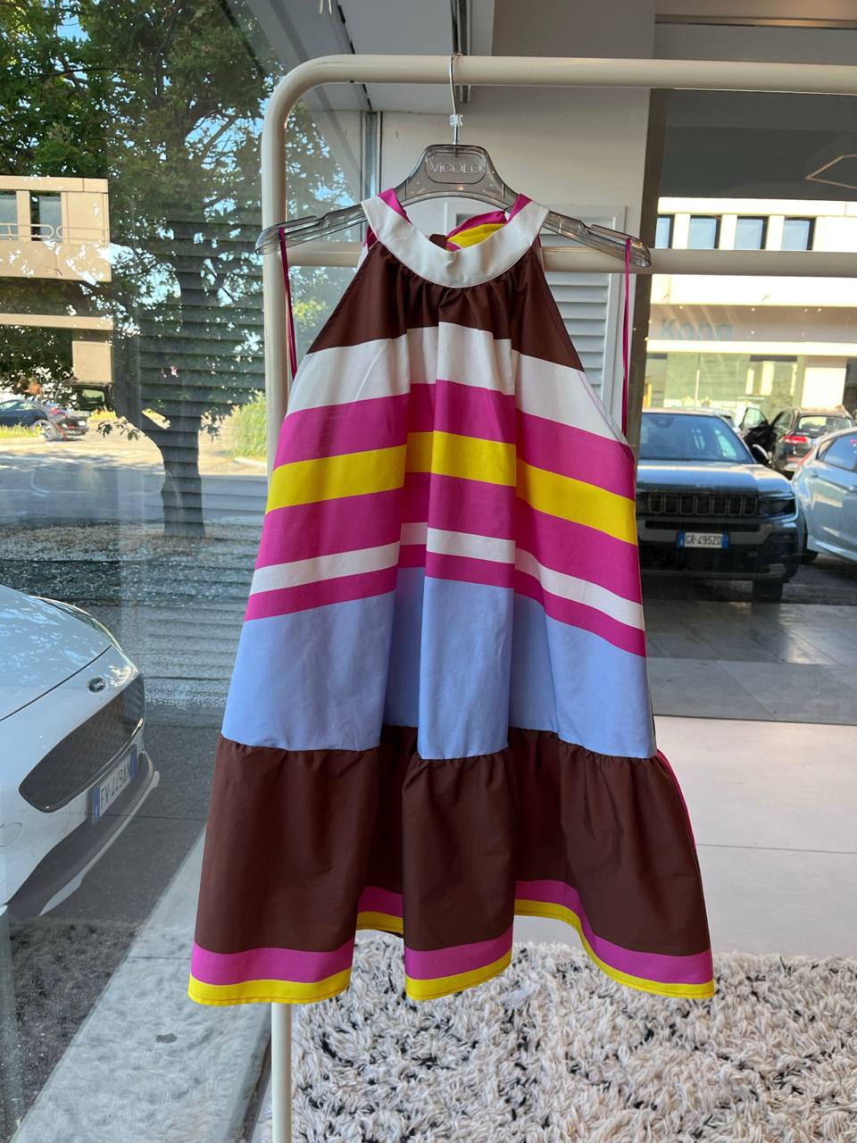 Итальянская одежда, бренд Vicolo, арт. 74300254