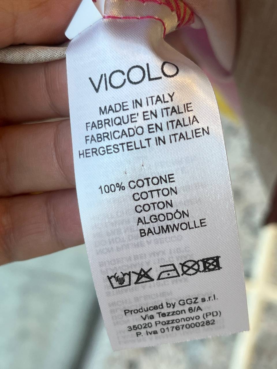 Фото Vicolo