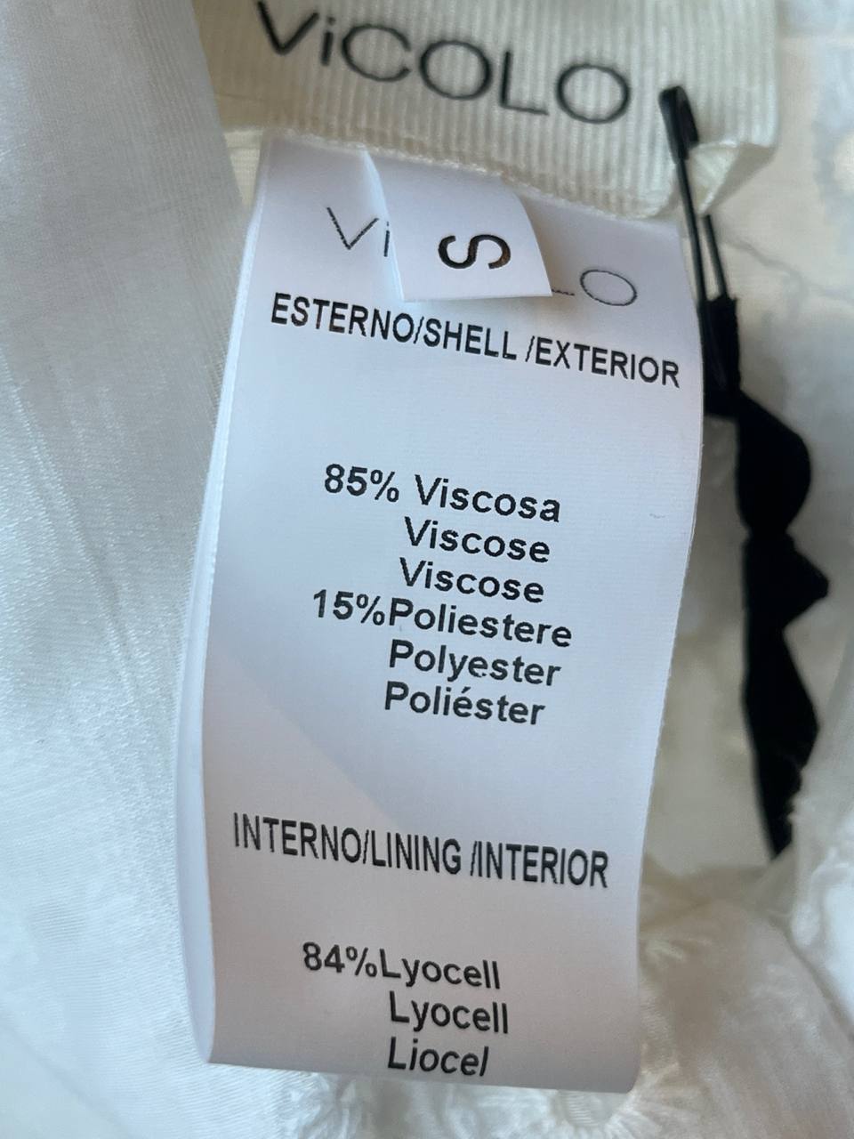 Итальянская одежда, бренд Vicolo, арт. 74300291