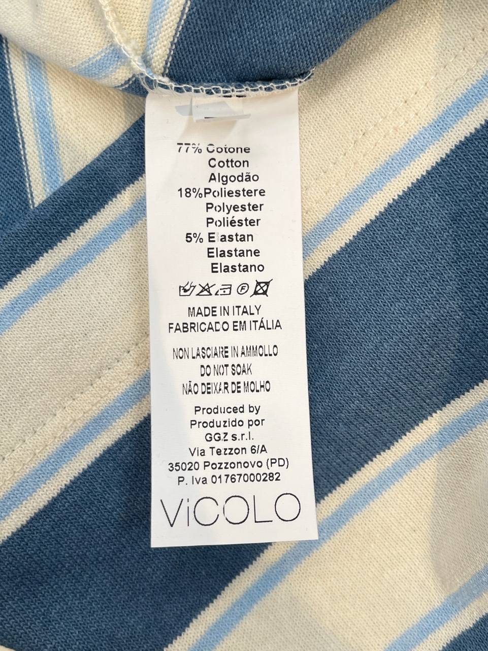 Итальянская одежда, бренд Vicolo, арт. 74301935