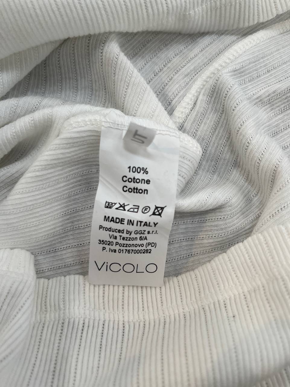 Фото Vicolo