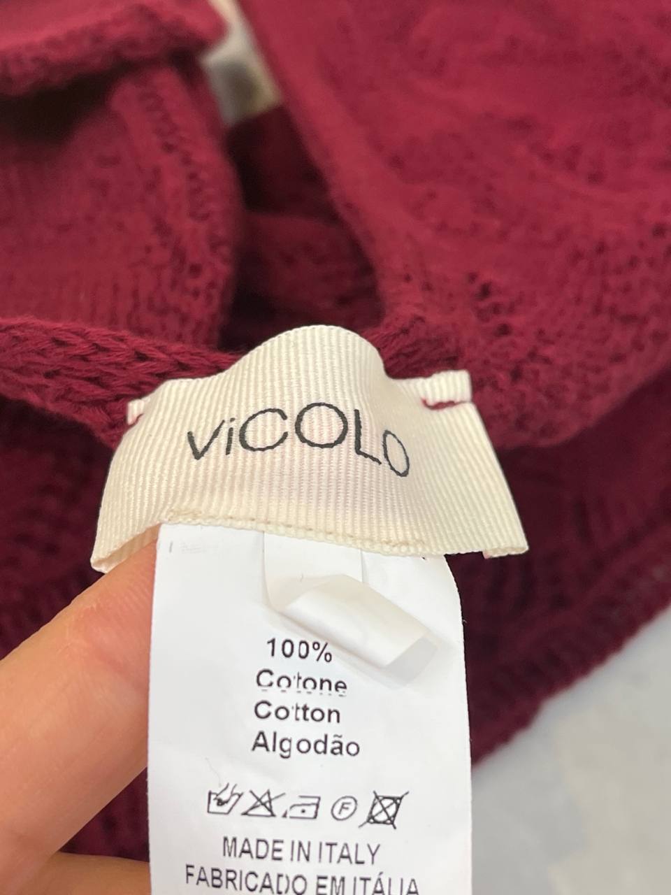 Итальянская одежда, бренд Vicolo, арт. 74306760