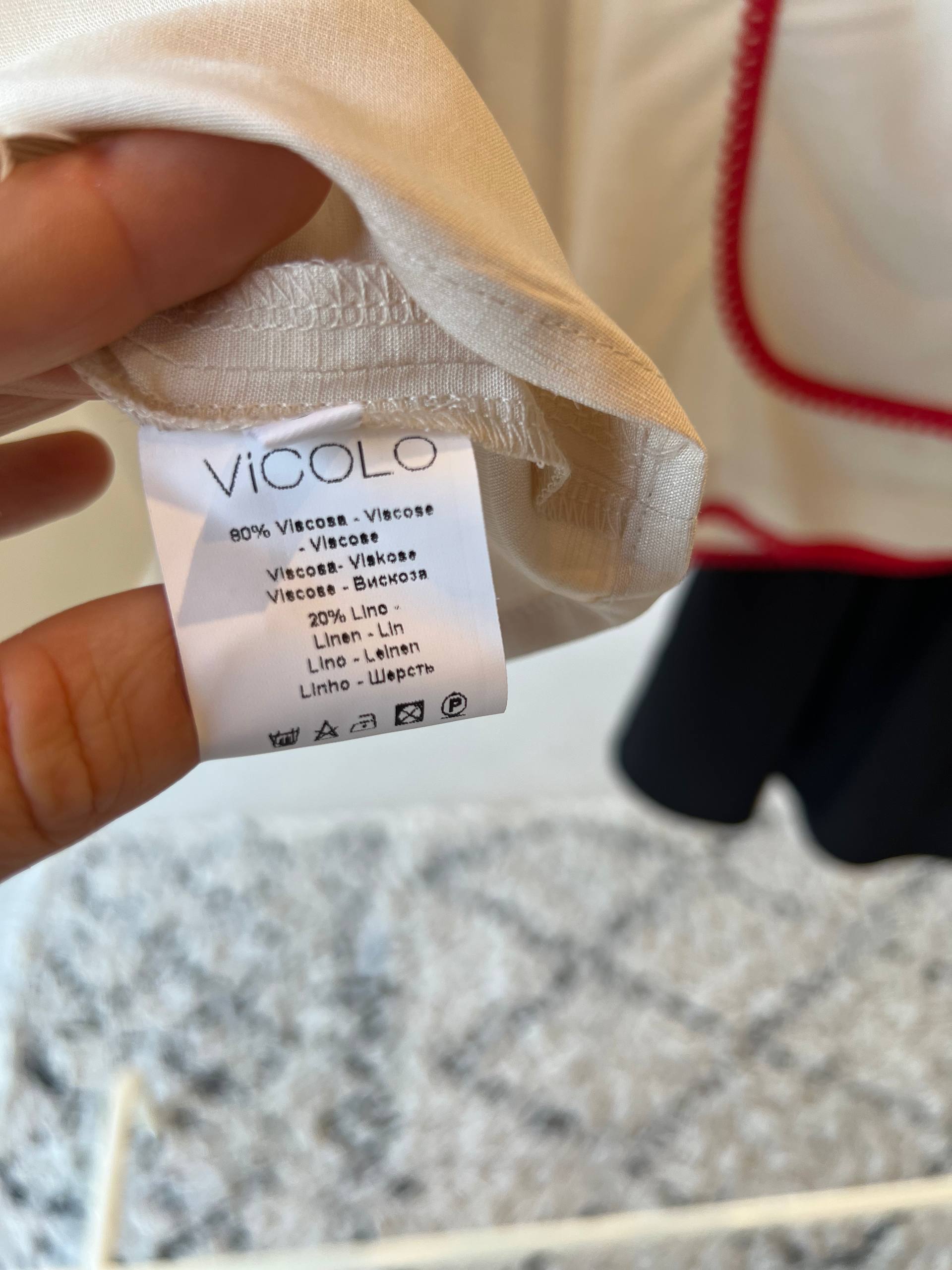 Итальянская одежда, бренд Vicolo, арт. 74309250