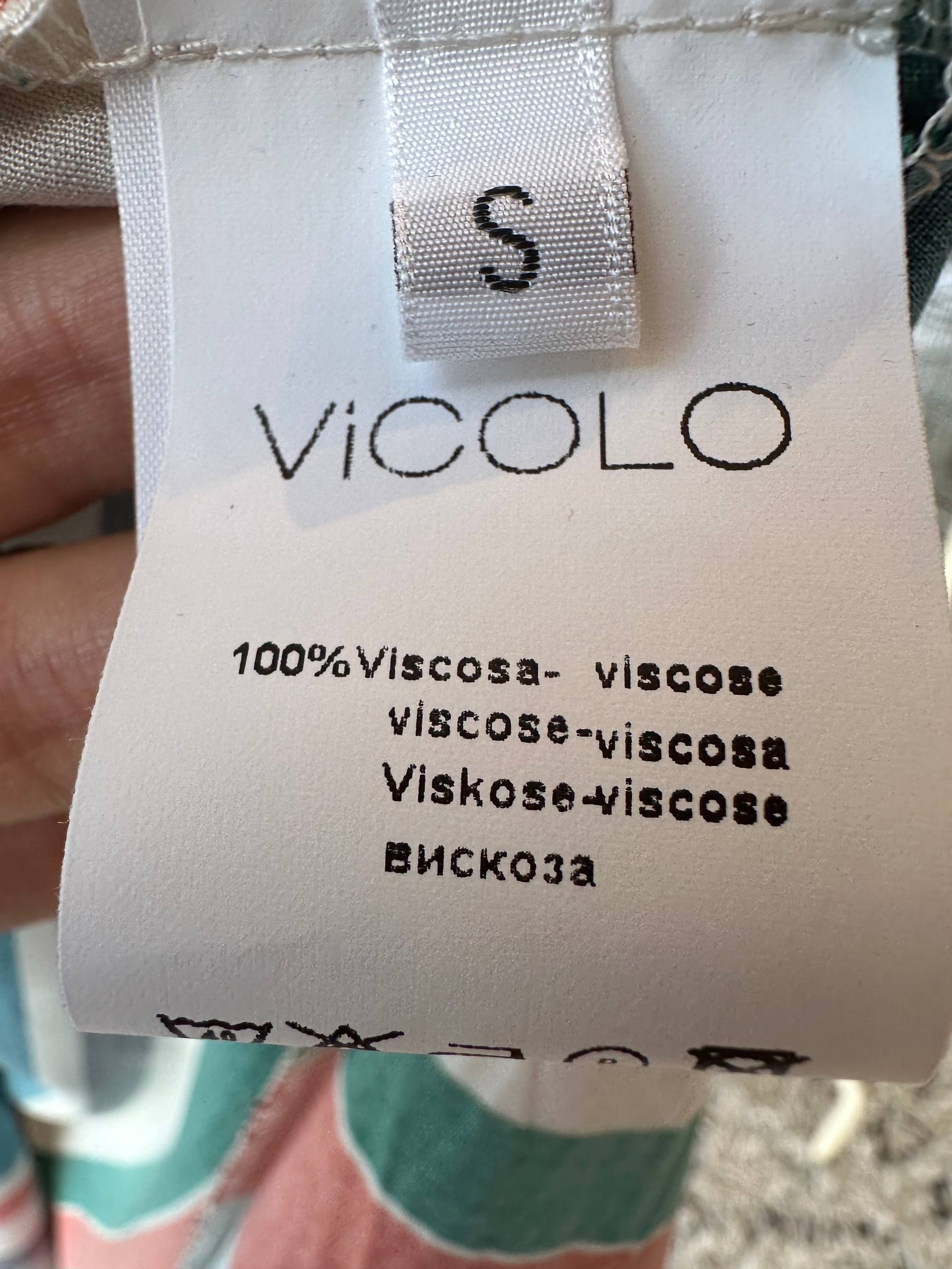 Итальянская одежда, бренд Vicolo, арт. 74311986
