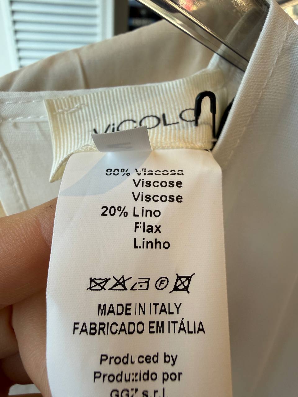Фото Vicolo