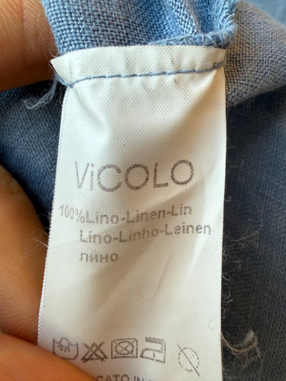 Фото Vicolo