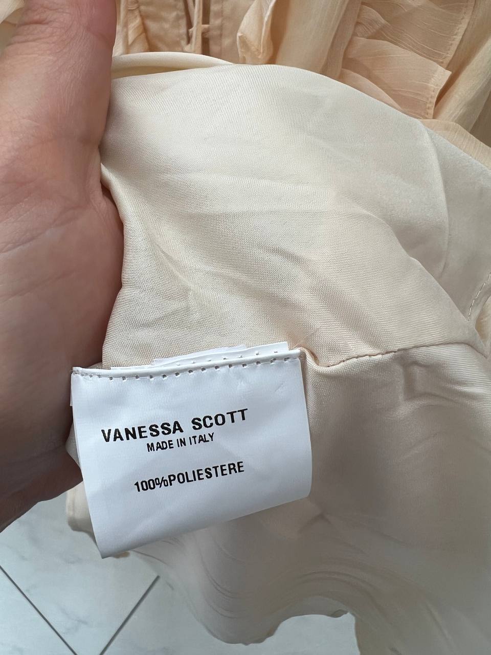 Итальянская одежда, бренд Vanessa Scott, арт. 74305930