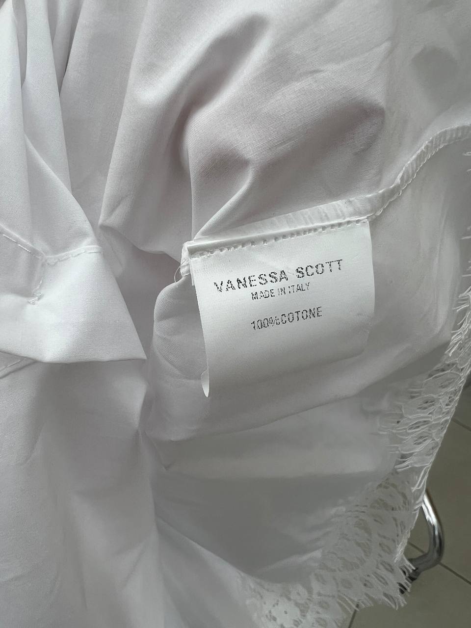 Фото Vanessa Scott