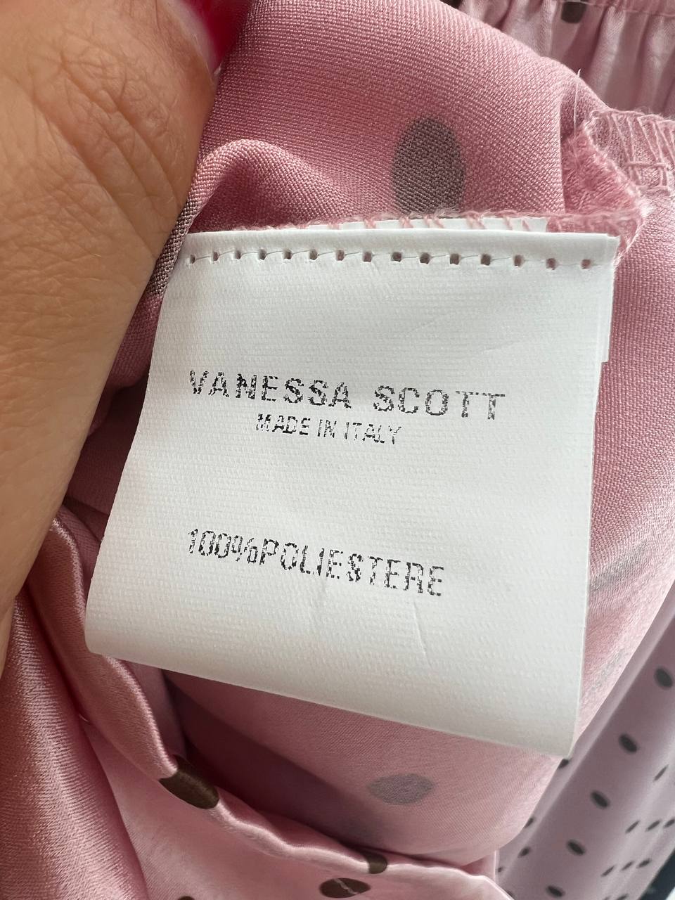 Фото Vanessa Scott
