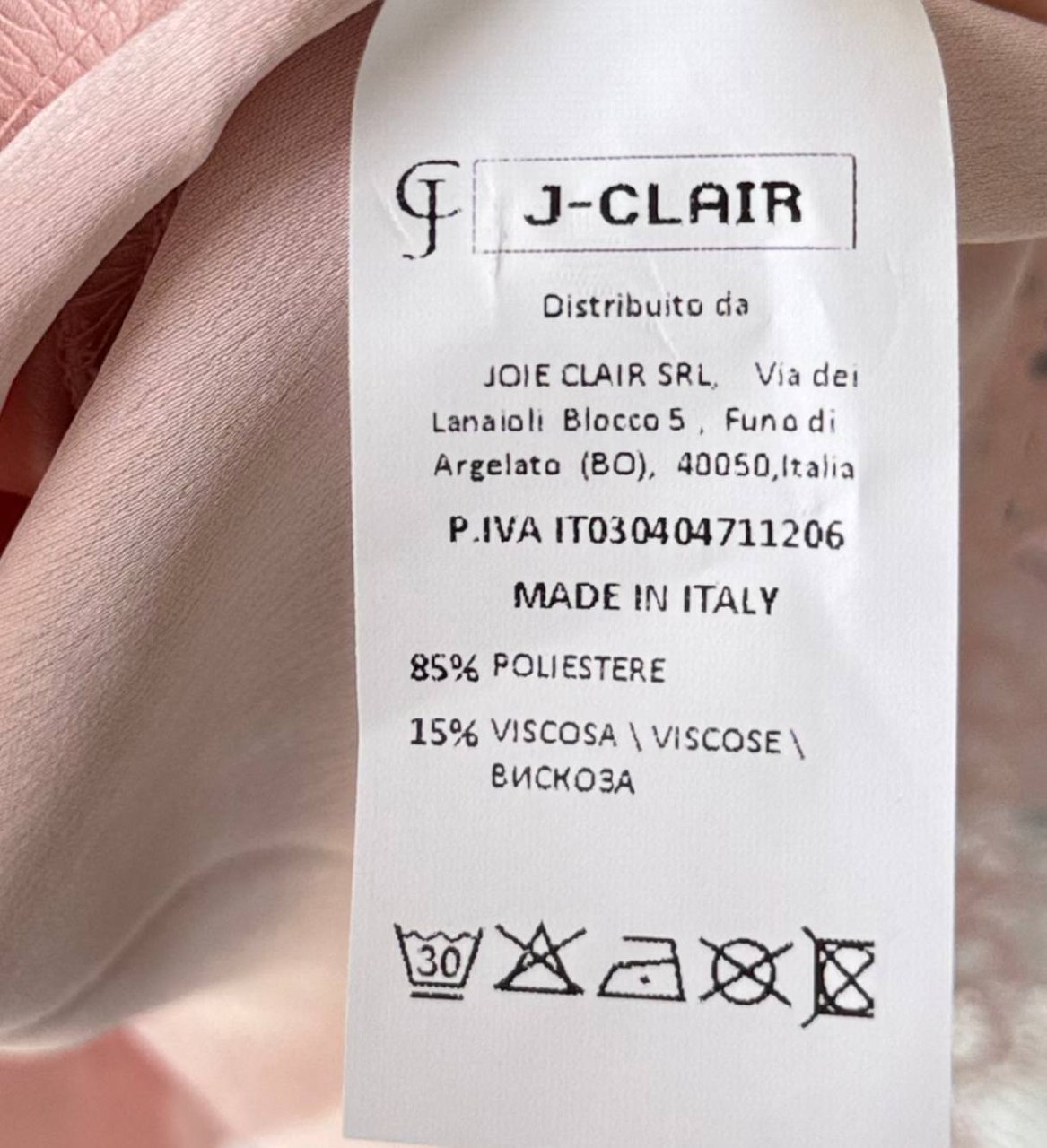 Фото Joie Clair (J-Clair)